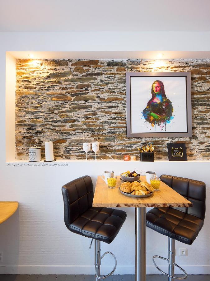 Crypto Prestige - Gare Et Centre - Studio Et T3 Angers Exteriér fotografie