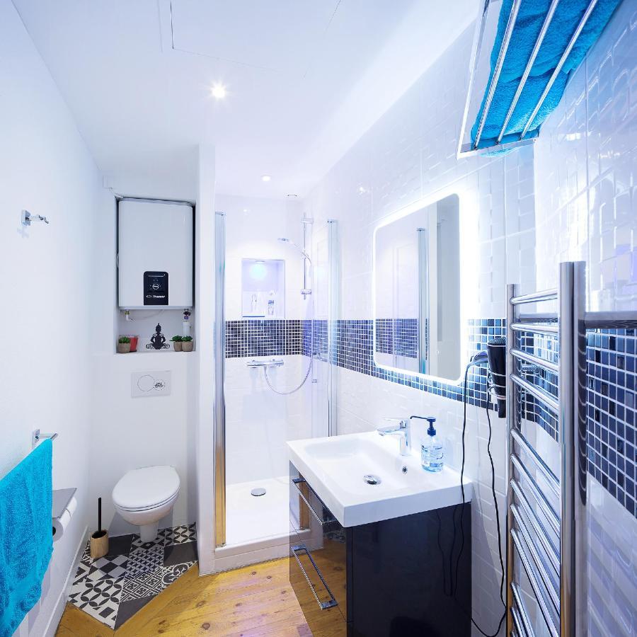 Crypto Prestige - Gare Et Centre - Studio Et T3 Angers Exteriér fotografie