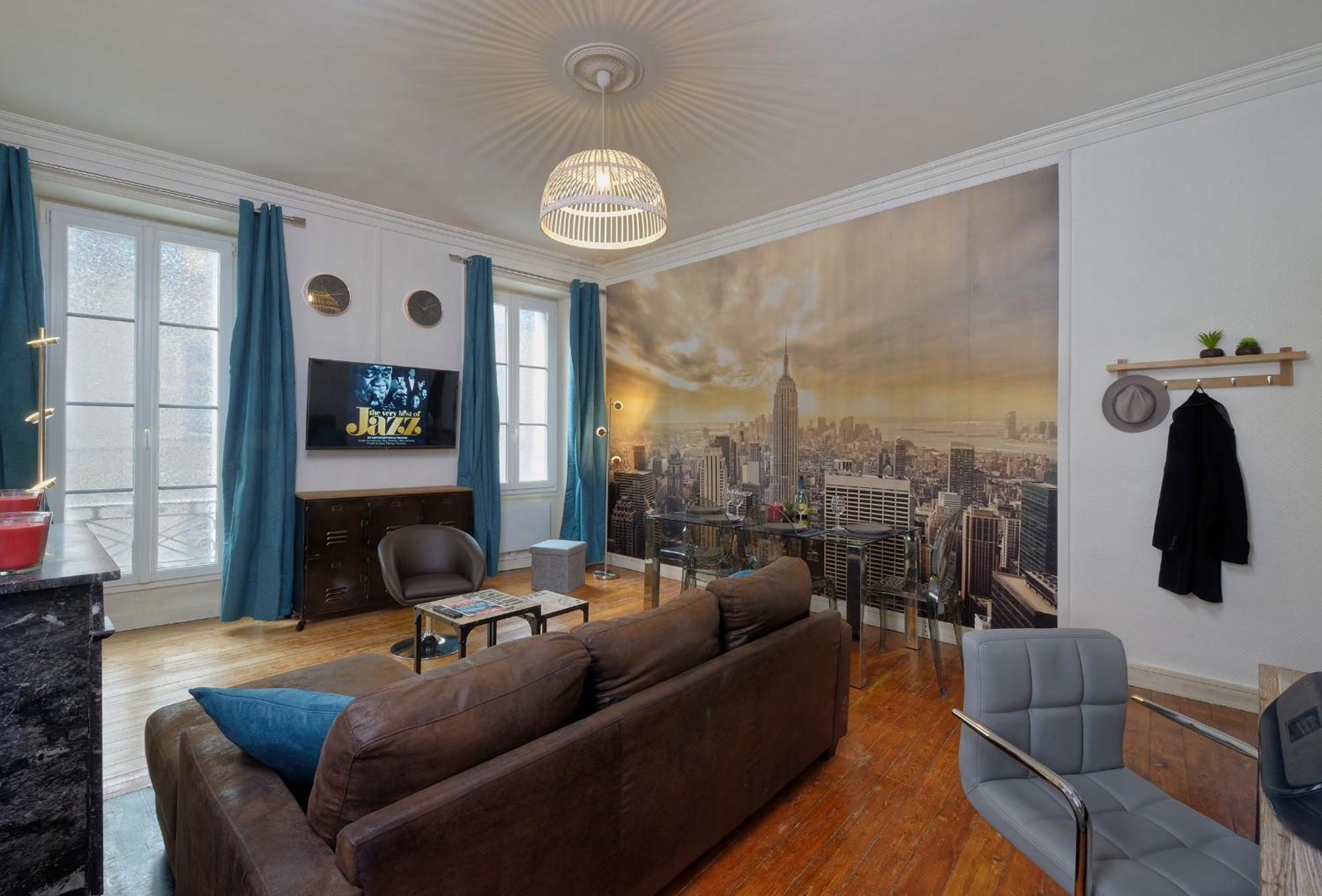 Crypto Prestige - Gare Et Centre - Studio Et T3 Angers Exteriér fotografie