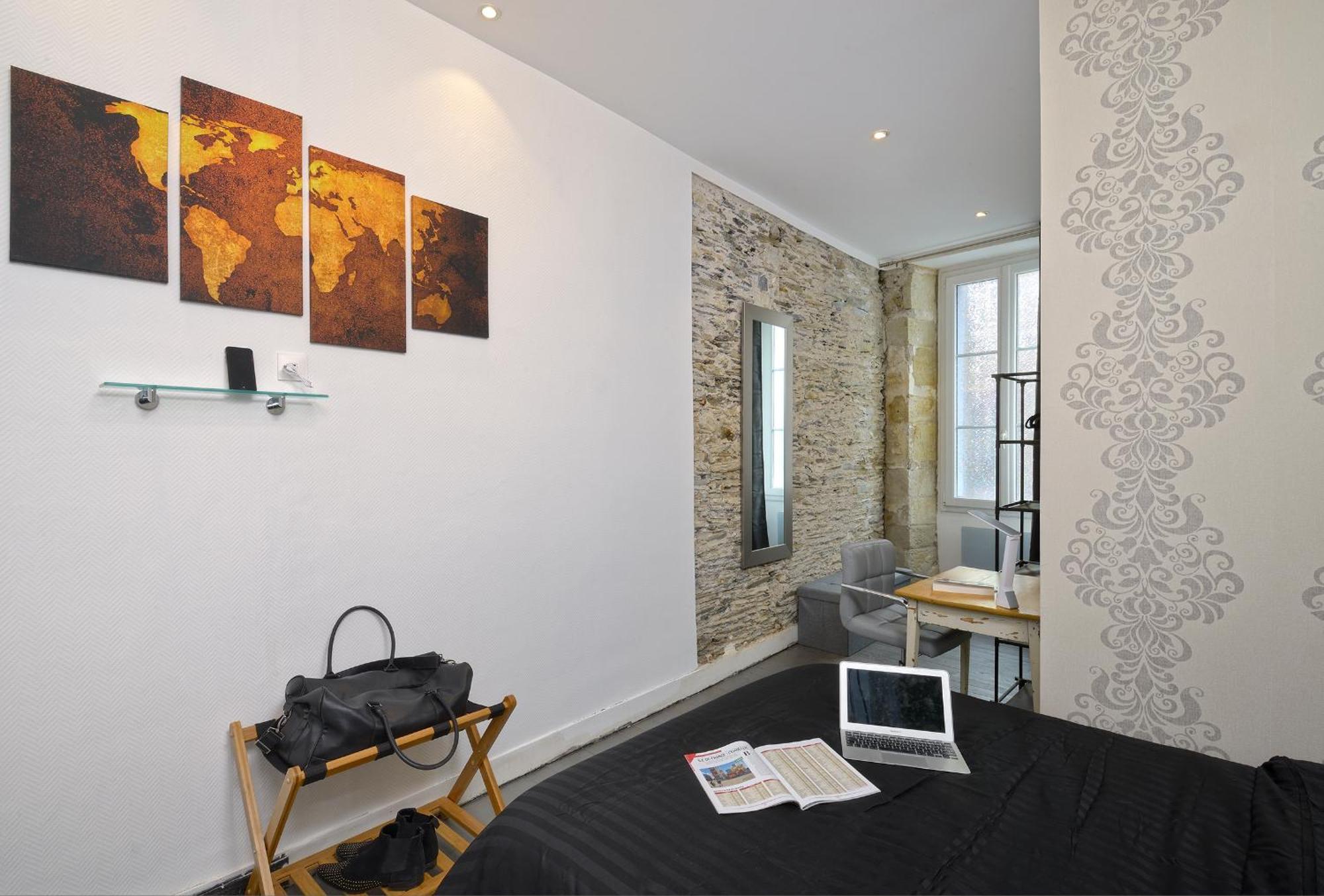 Crypto Prestige - Gare Et Centre - Studio Et T3 Angers Exteriér fotografie