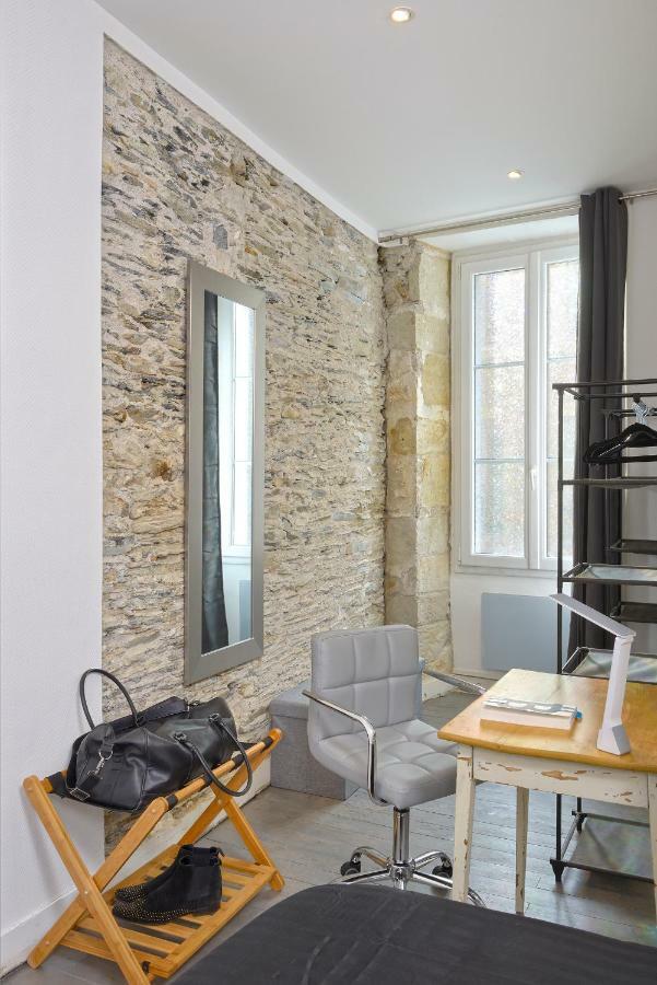 Crypto Prestige - Gare Et Centre - Studio Et T3 Angers Exteriér fotografie