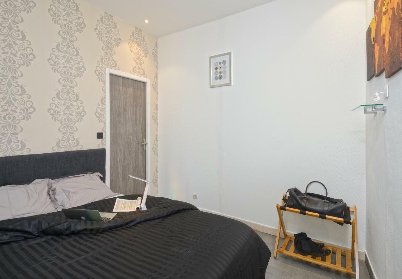 Crypto Prestige - Gare Et Centre - Studio Et T3 Angers Exteriér fotografie